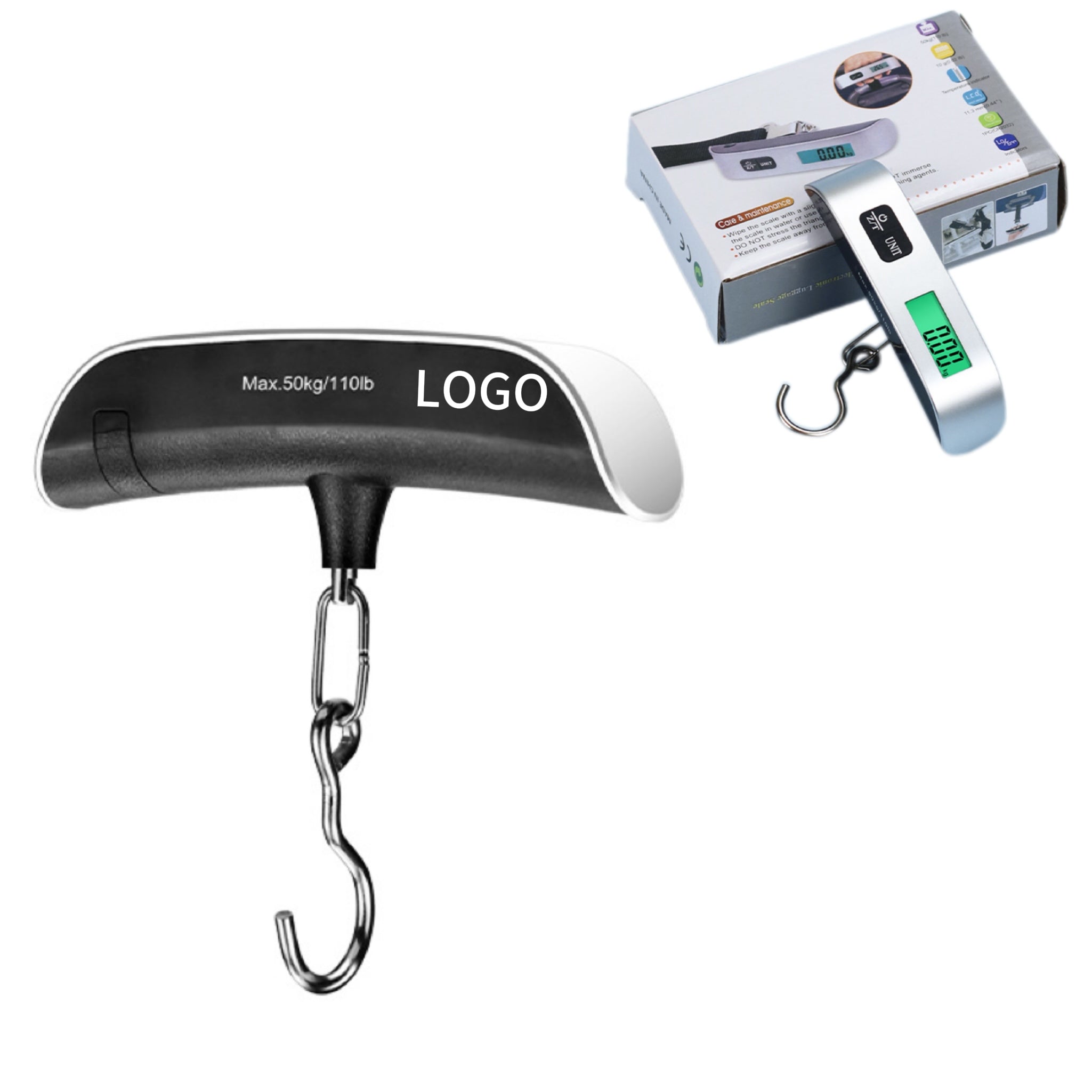 Portable Handheld Electronic Scale