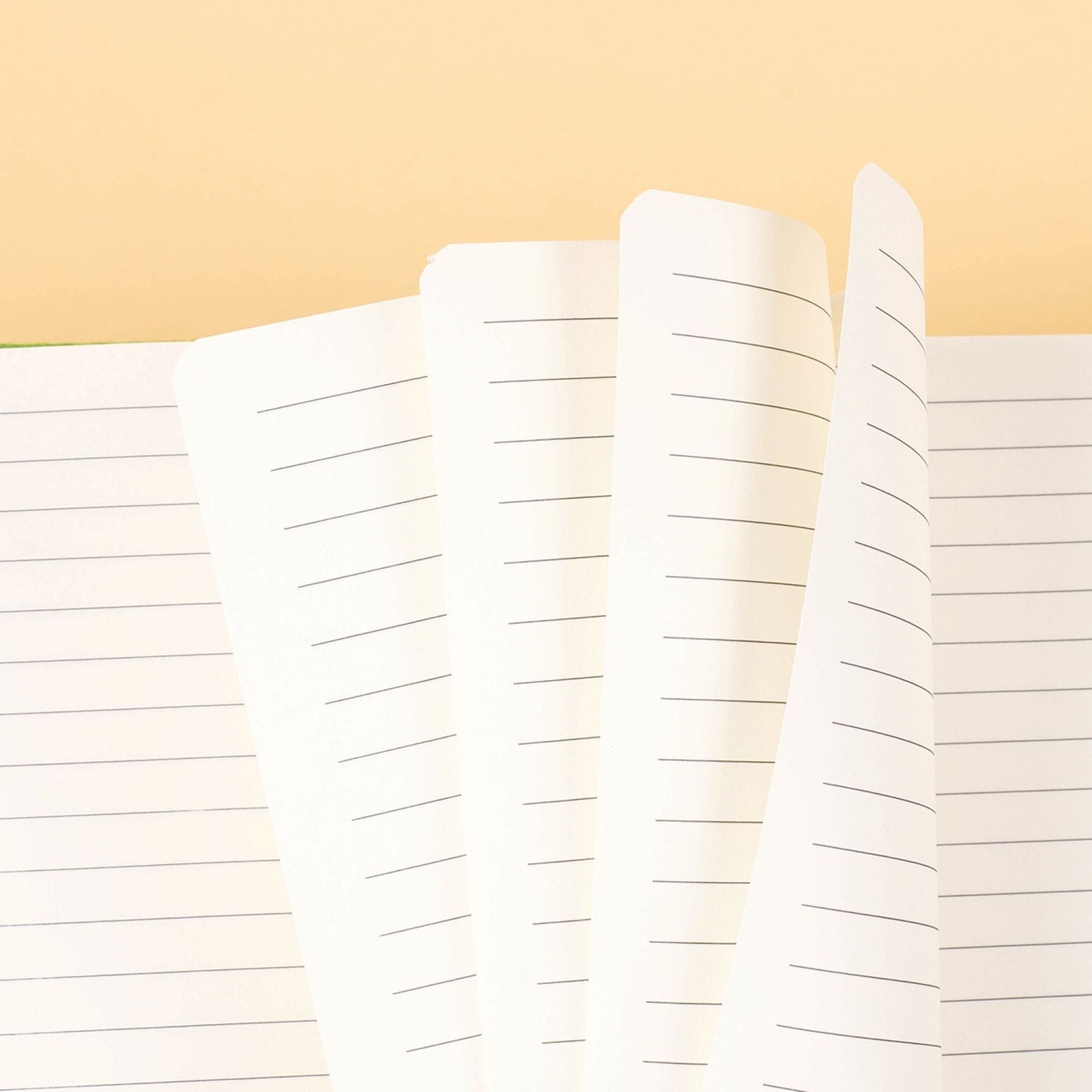 Bamboo And Wood Creative Notebooks (80 Sheets)