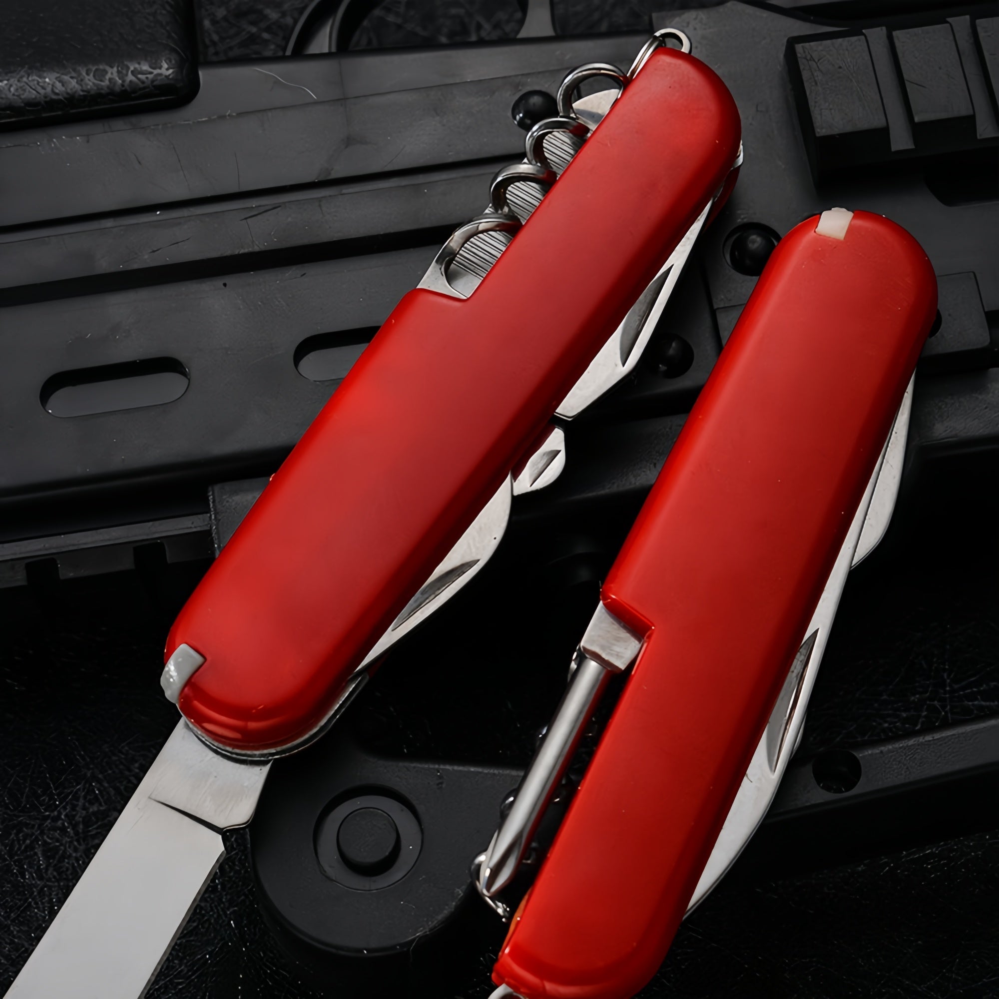 Top Sale Multi Function Knife Stainless Steel Pocket Knife Swiss Knife