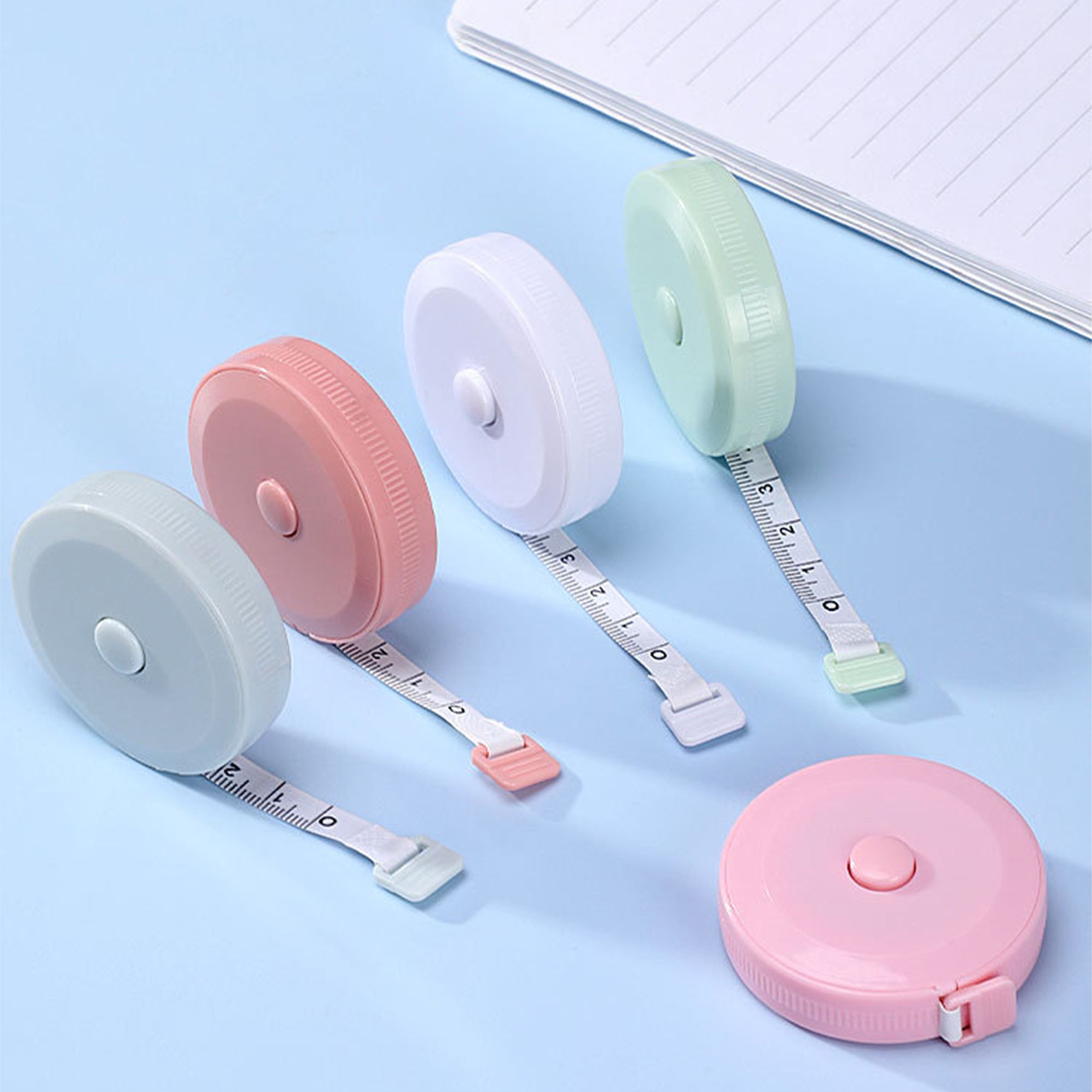 60 Inchs Mini Soft Tape Measure
