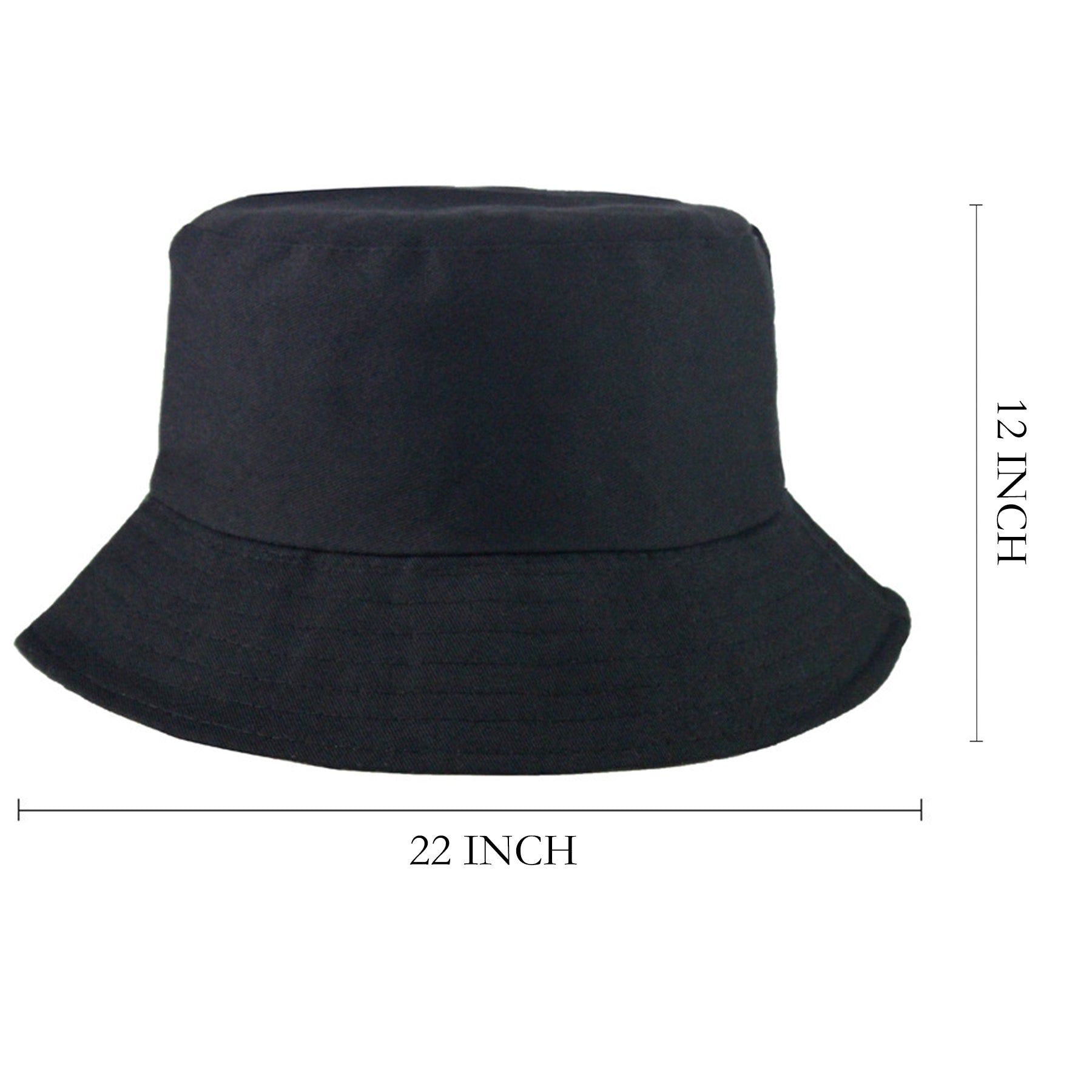 Cotton Bucket Hat