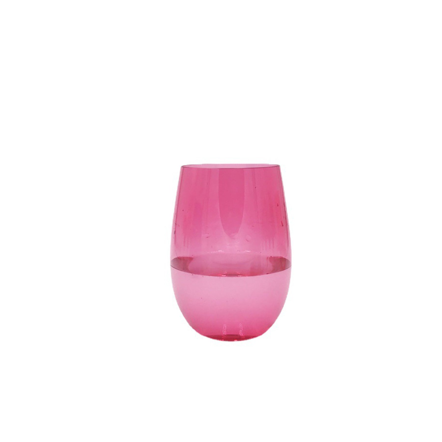 Plastic Wine Eggshell Cup