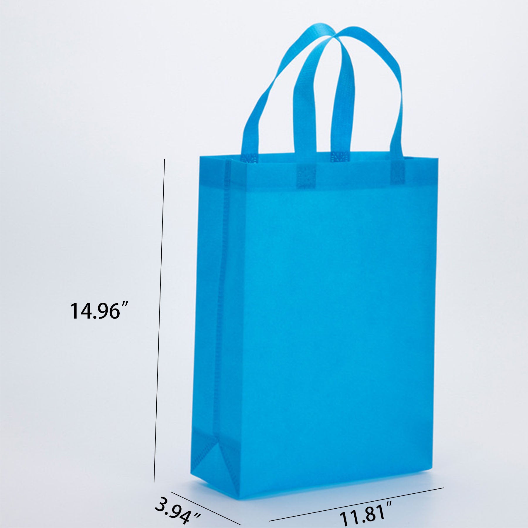 Eco-Friendly Non-Woven Fabric Tote Bag