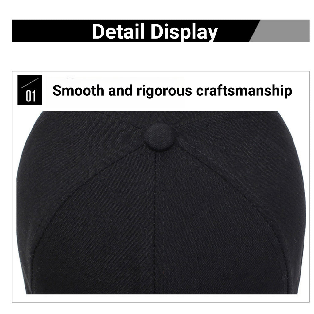 Outdoor Minimalist Baseball Cap