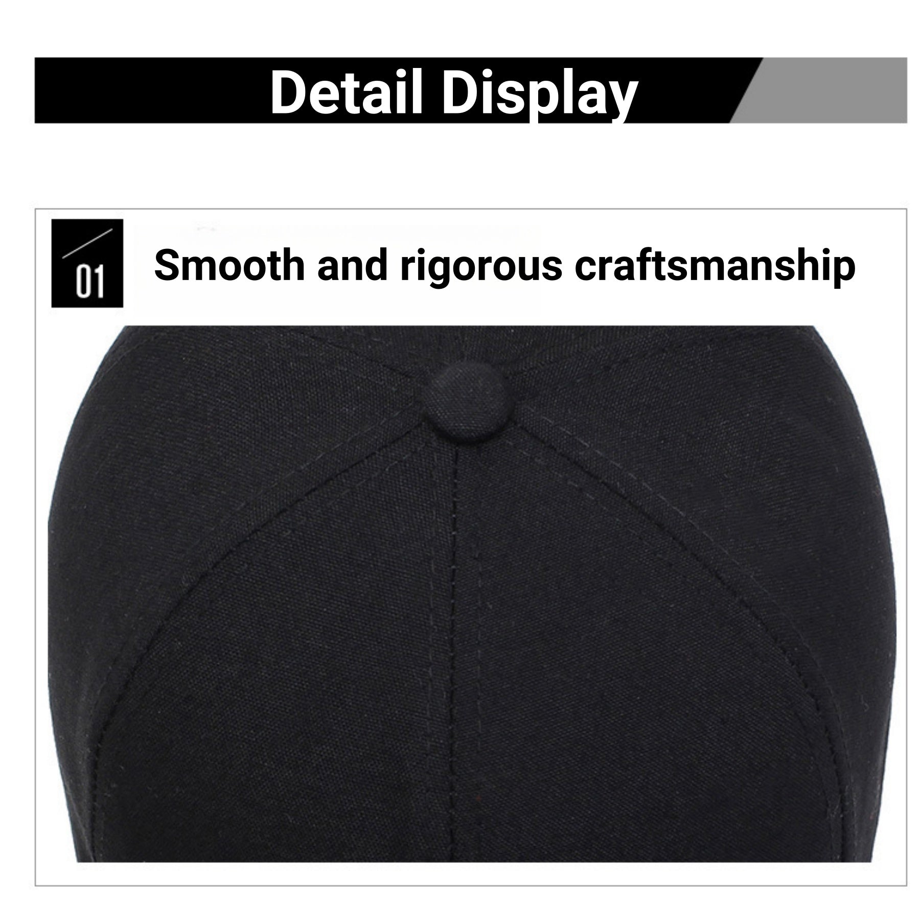 Outdoor Minimalist Baseball Cap