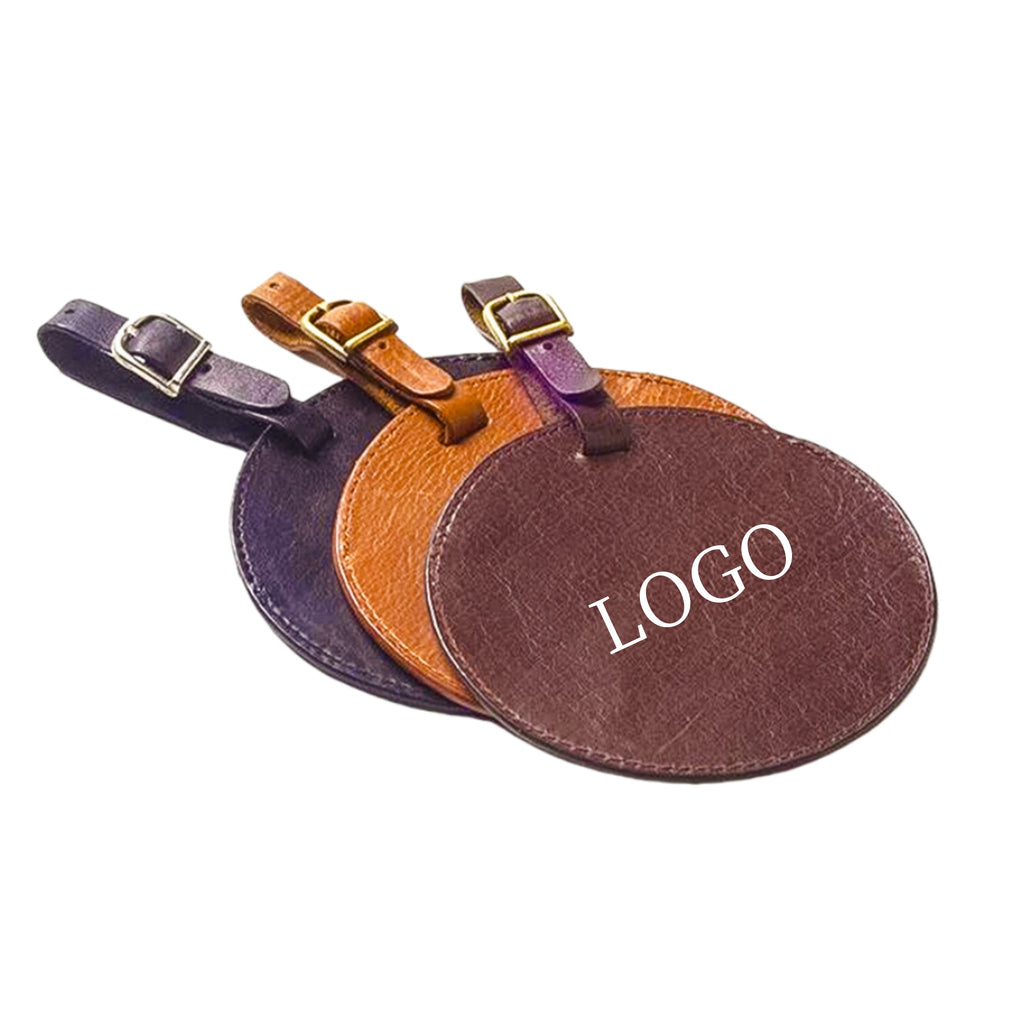 PU Waterproof Luggage Tag