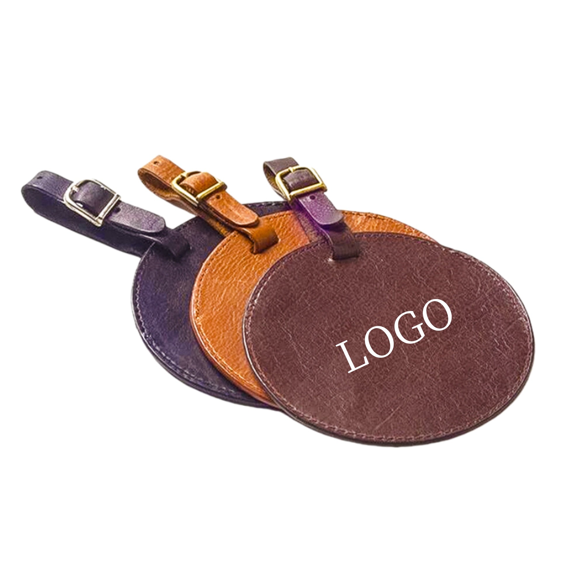 PU Waterproof Luggage Tag