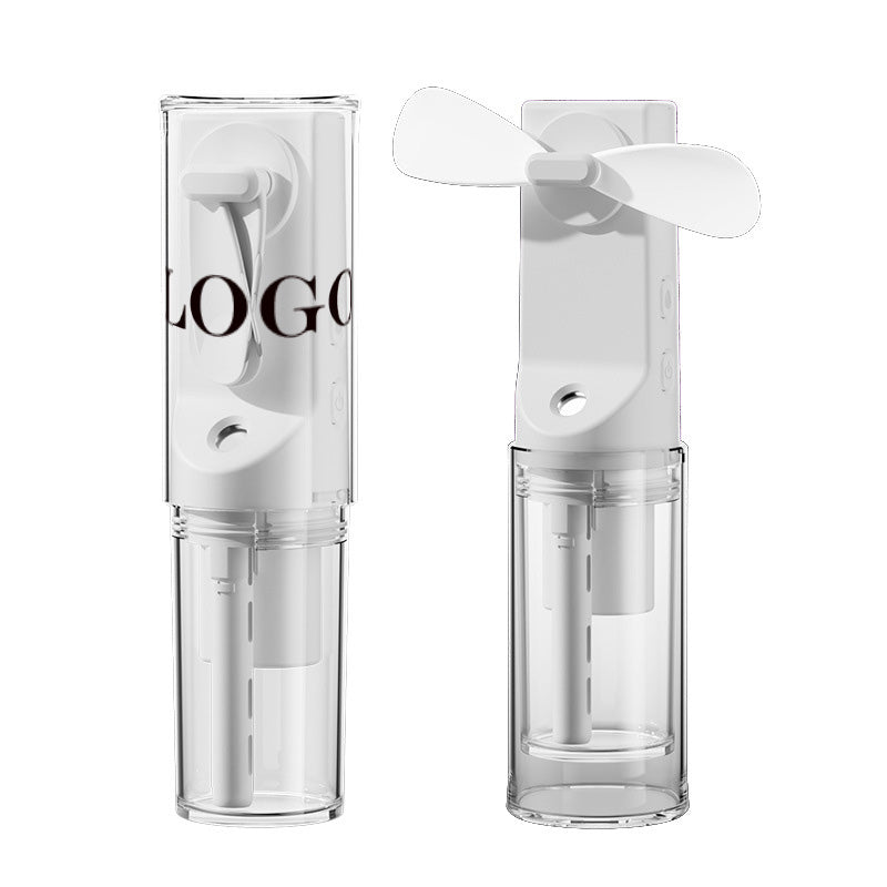 Mini Handheld Misting Fan
