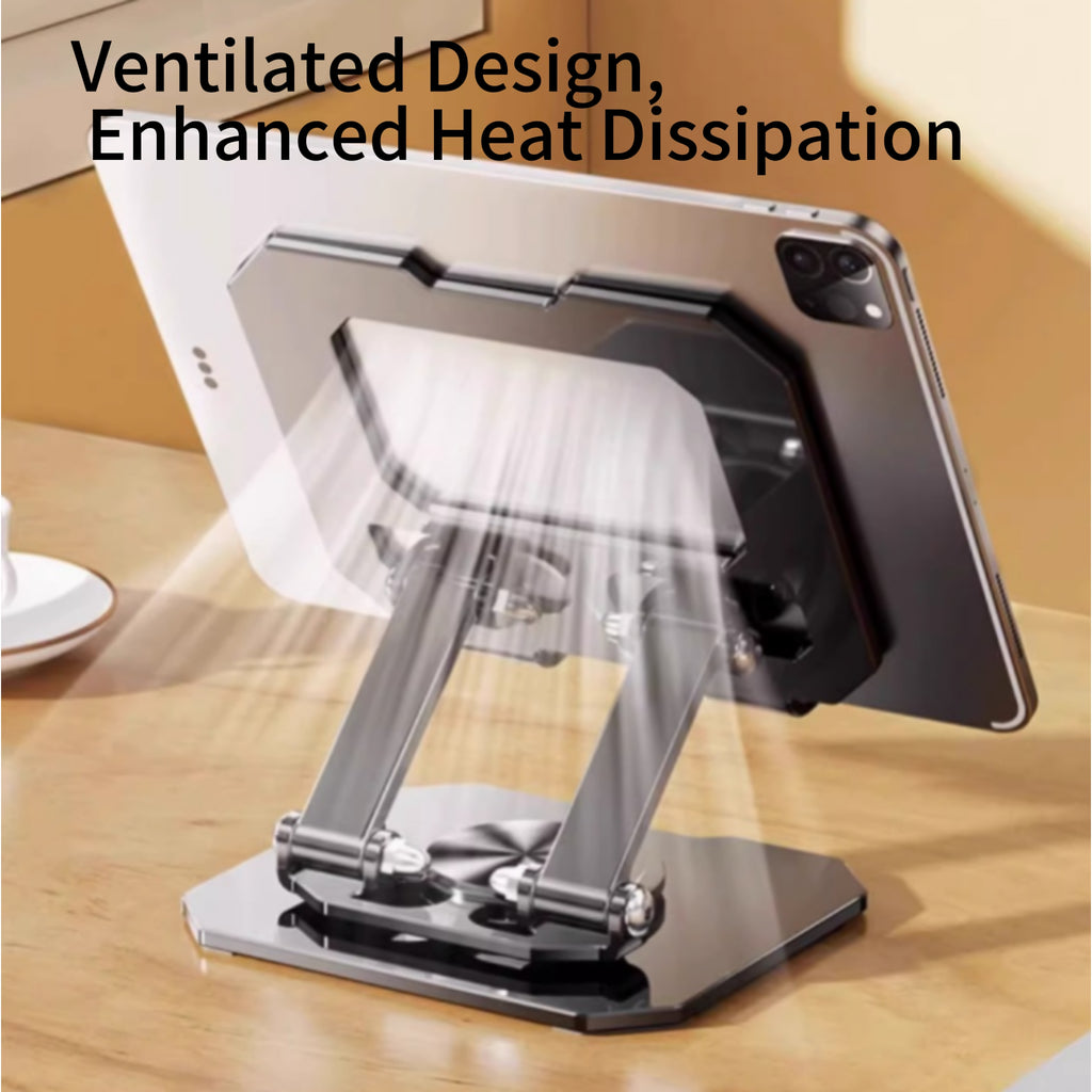 Rotating Folding Tablet Stand
