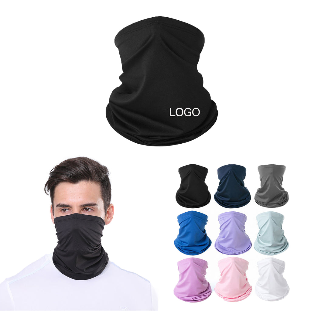Neck Gaiter Face Cover Mask