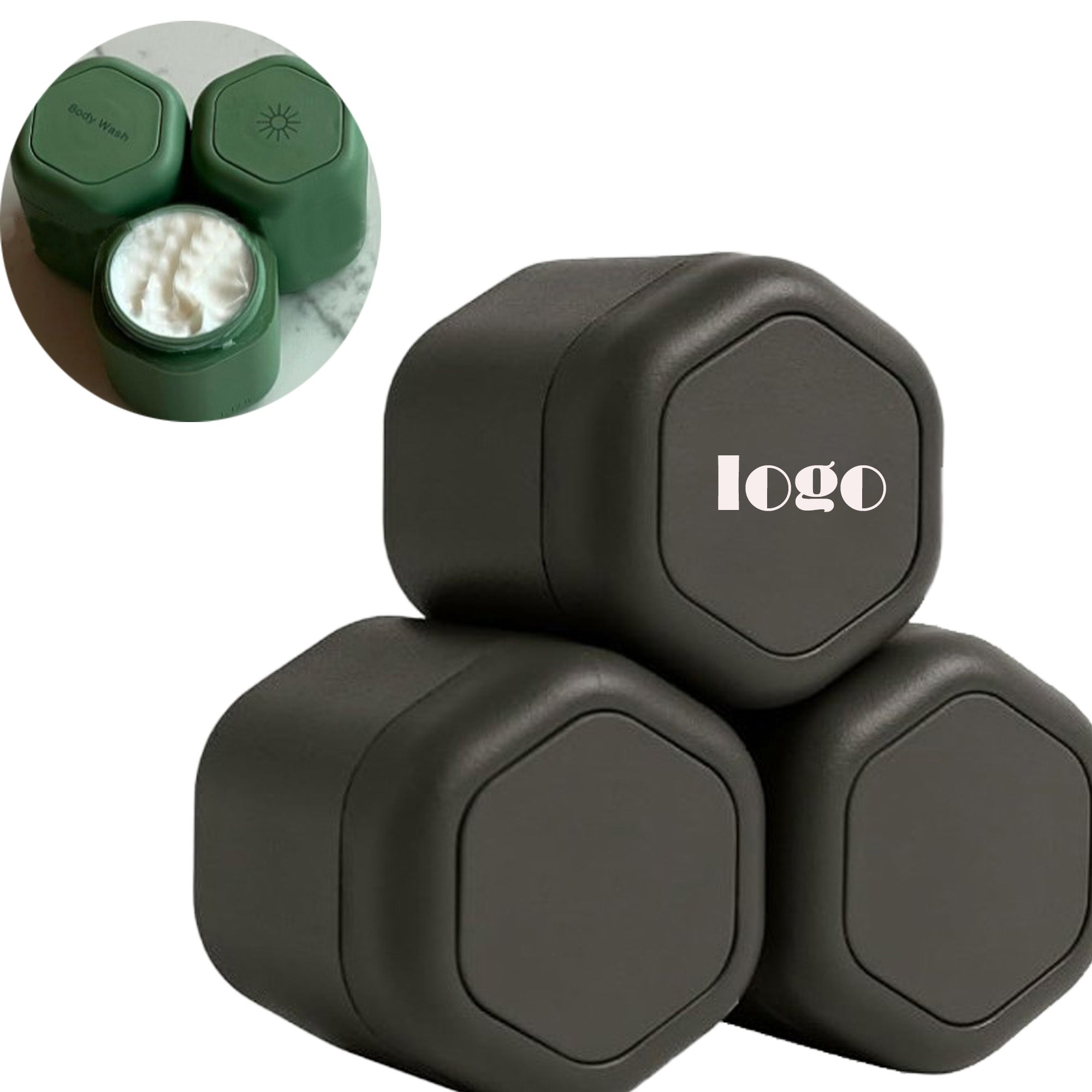 Magnetic Travel Capsule