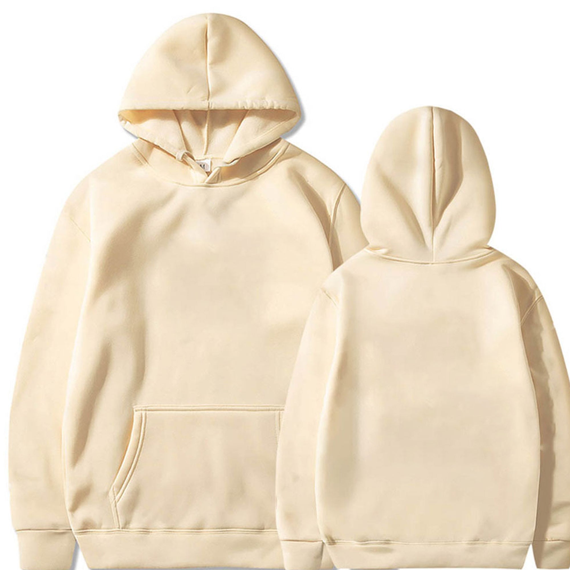 Printed Hoodie For Men And Women
