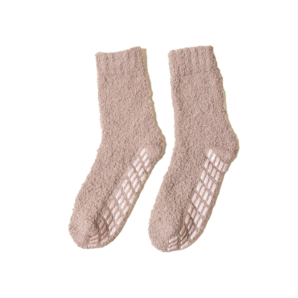 Womens Fuzzy Socks