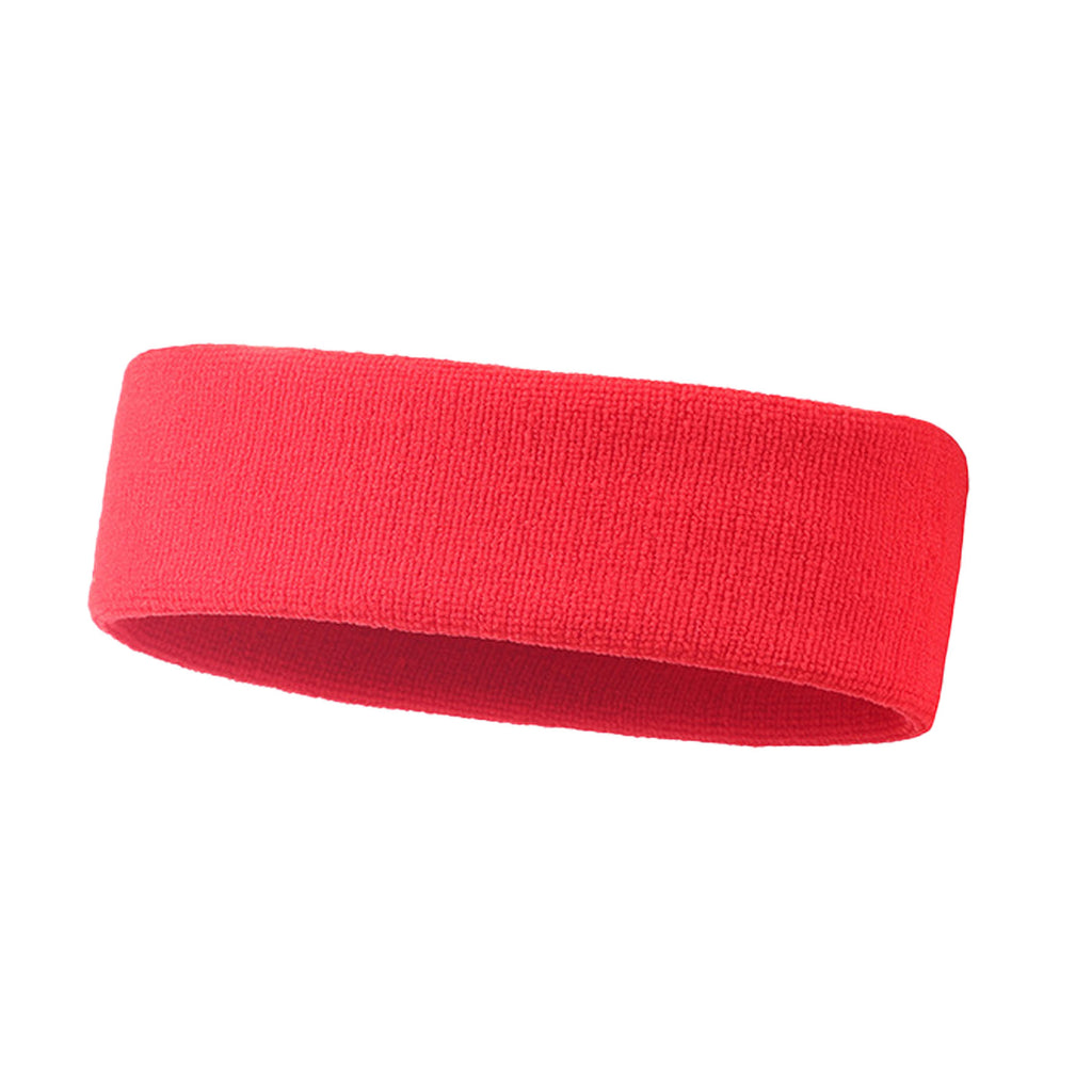Elastic Sweat & Sports Headbands