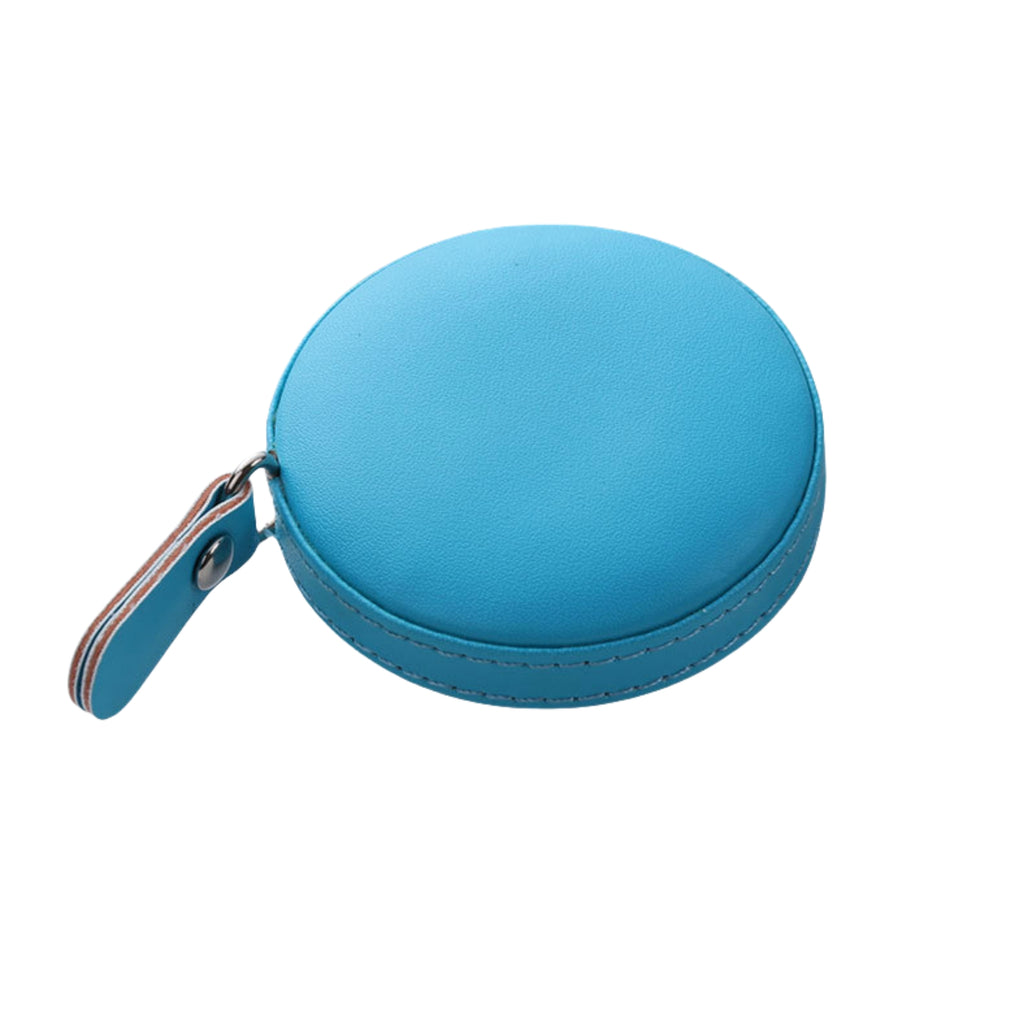 60 Inch PU Mini Round Tape Measure