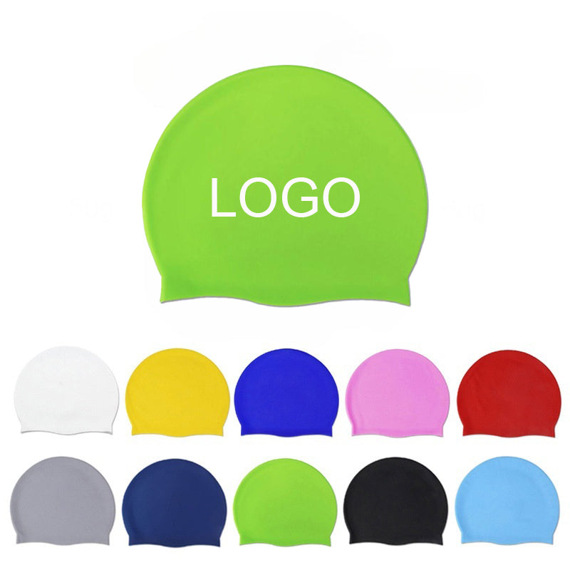 Premium Silicone Swimming Cap