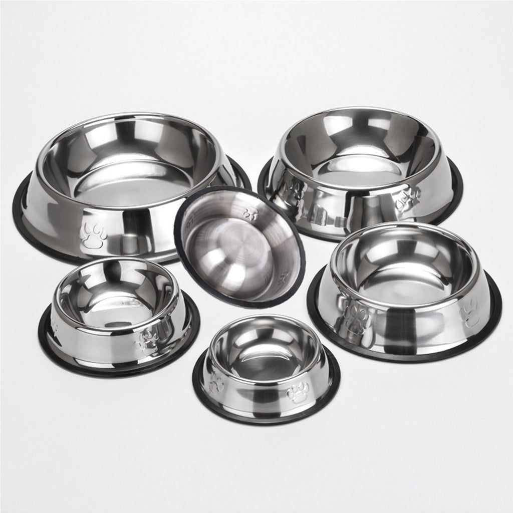 Stainless Steel Pet Bowl