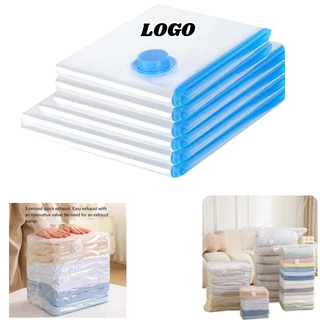 Vacuum Storage Bags For Clothes & Bedding