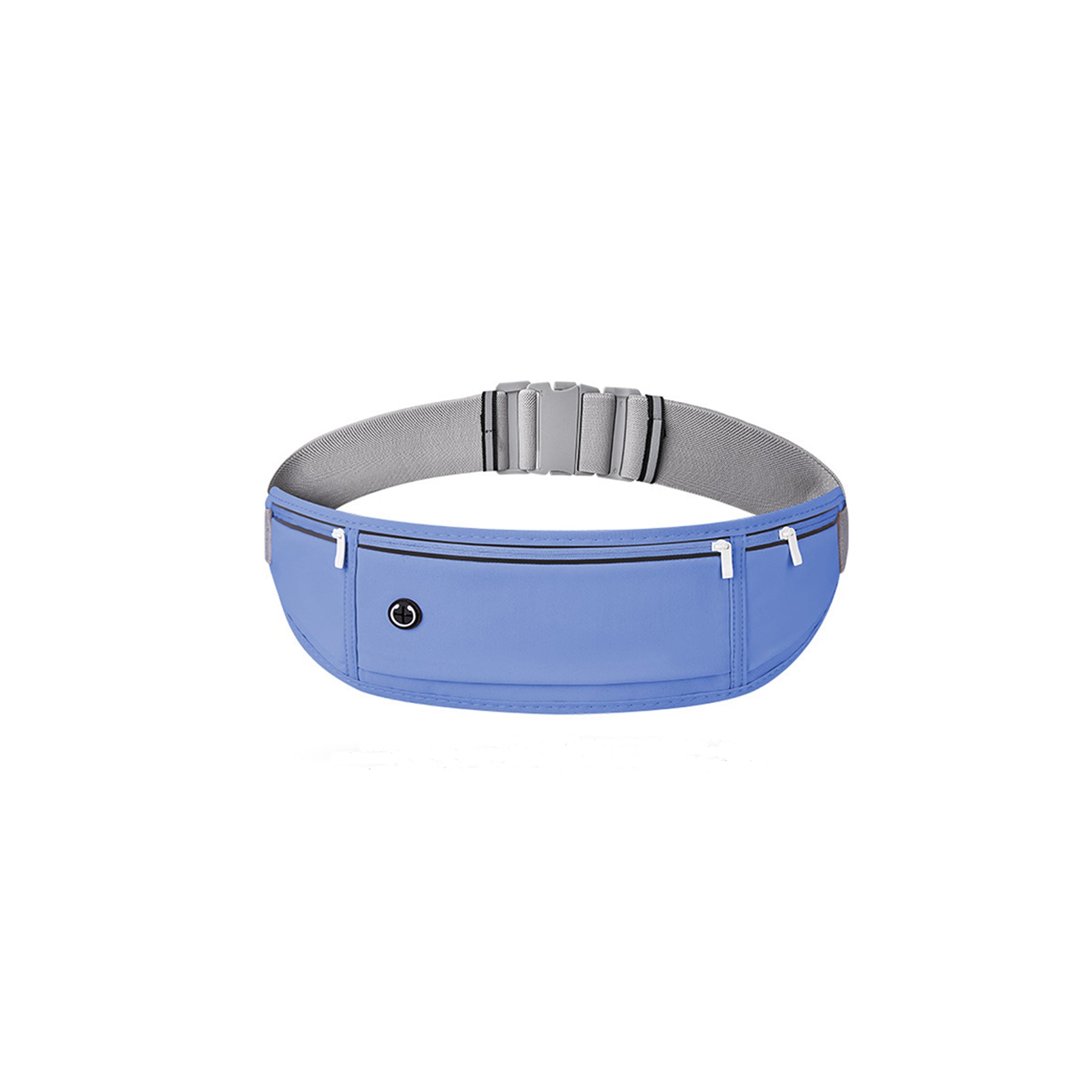 Running Belt with Waterproof Pocket