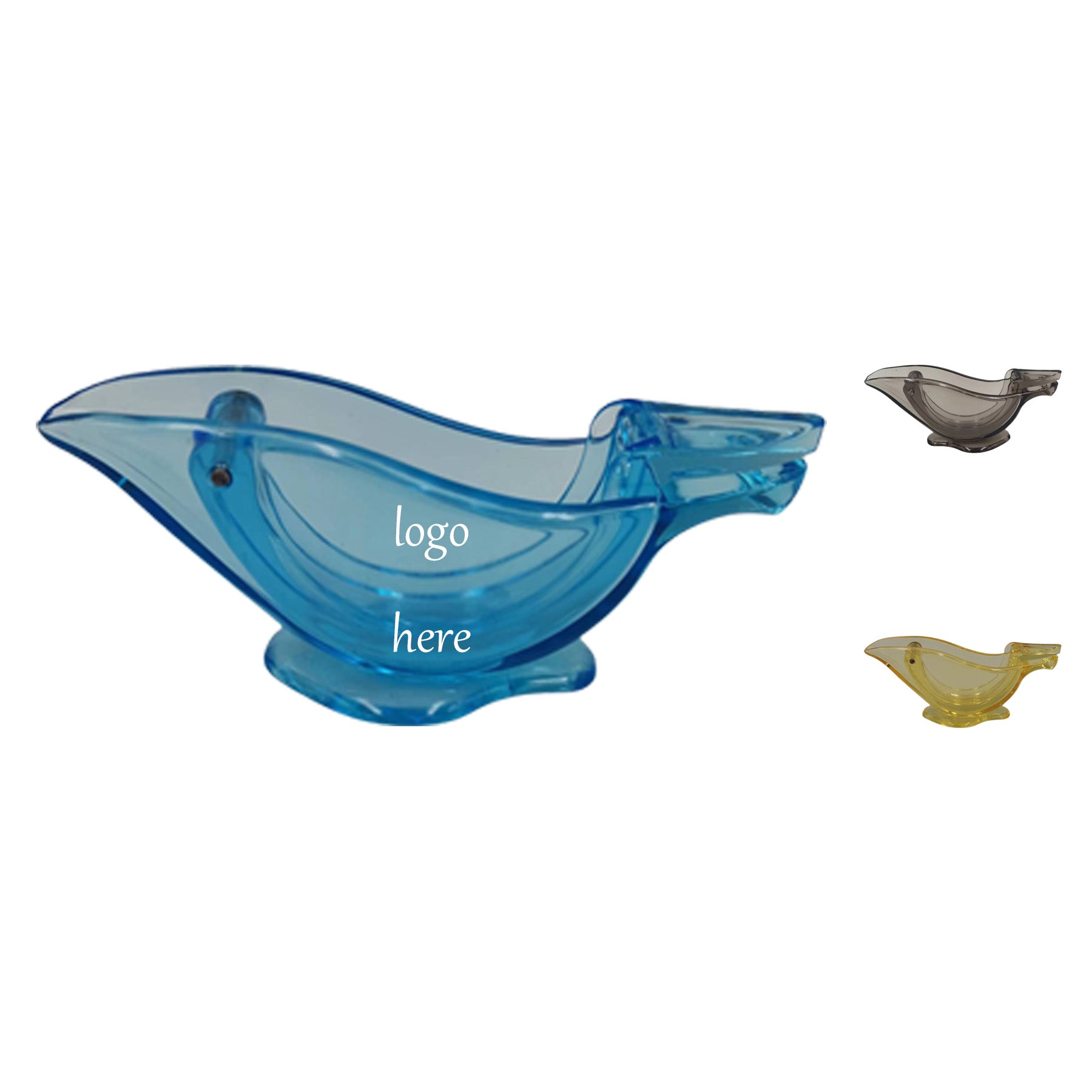 Small Plastic Fruit Squeezer