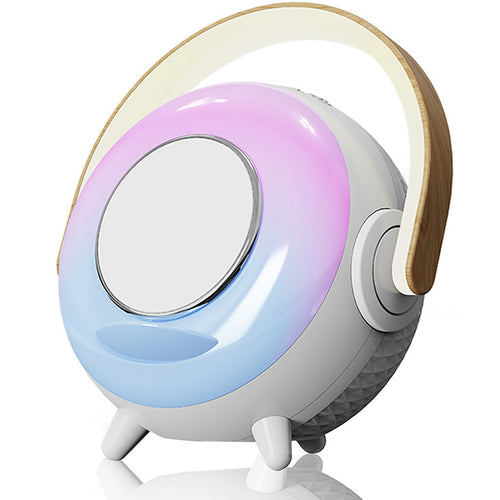 4-In-1 Wireless Charger Bluetooth Speaker