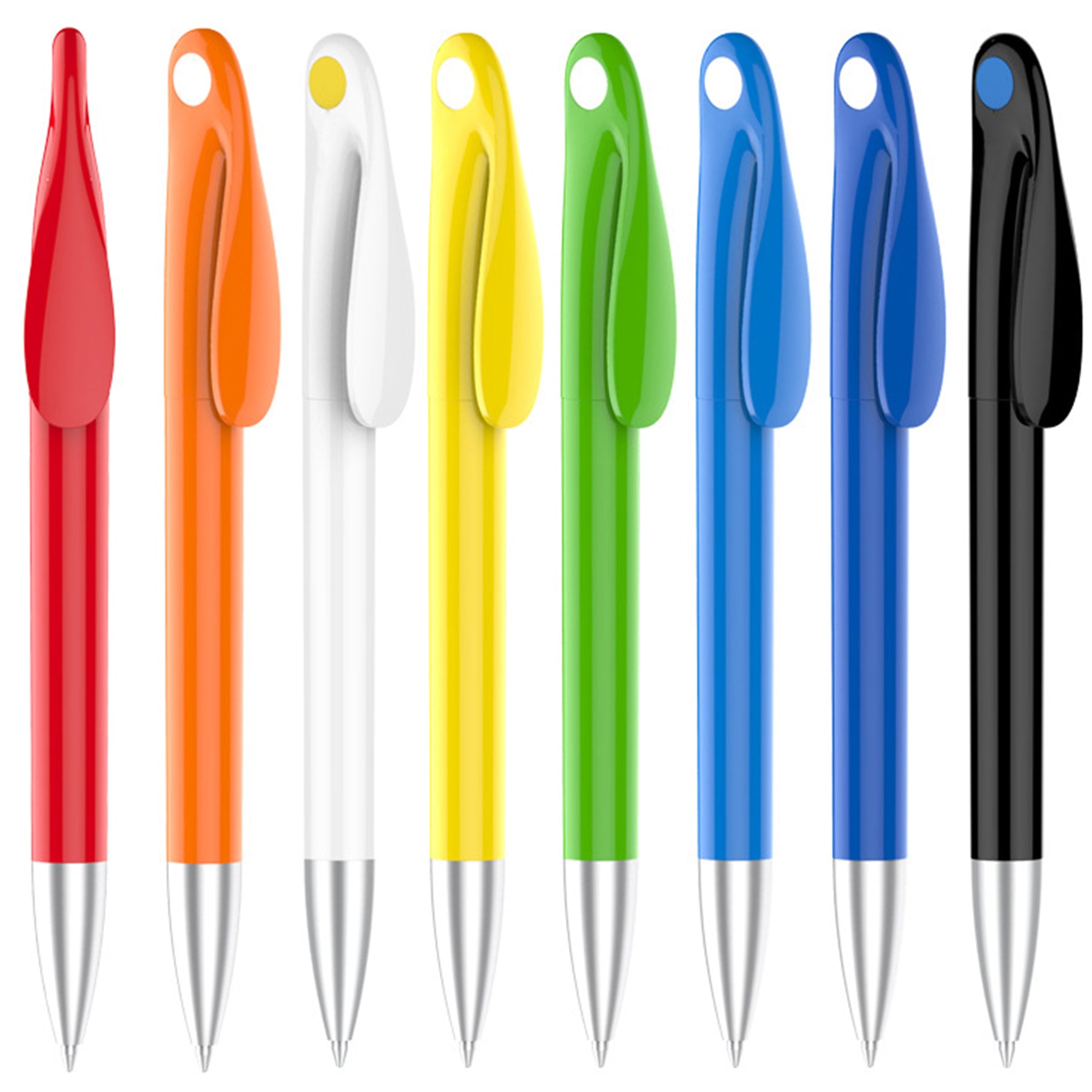 Creative Twist BallPoint Pen