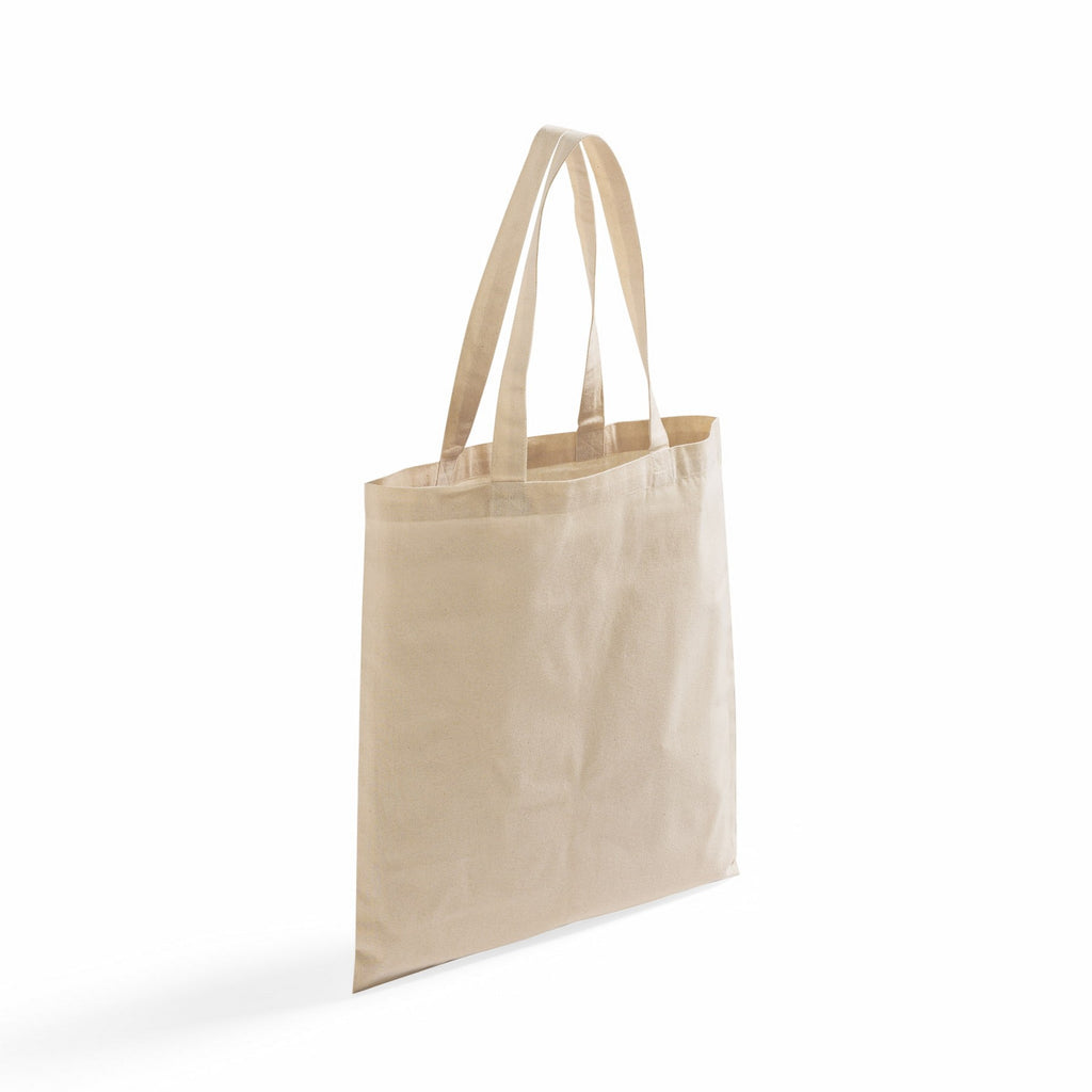 Basic Cotton Tote Bag