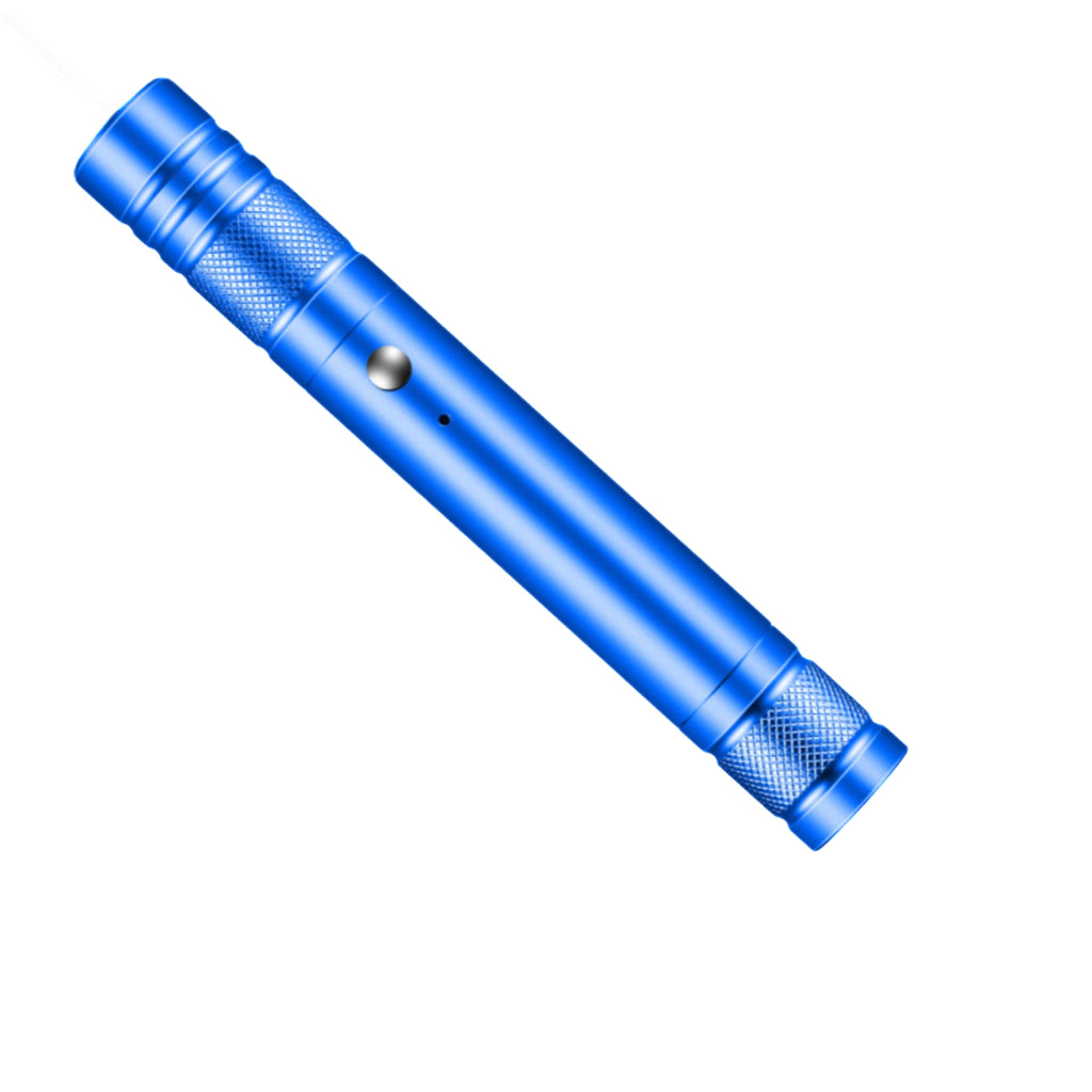 Long Range Laser Flashlight