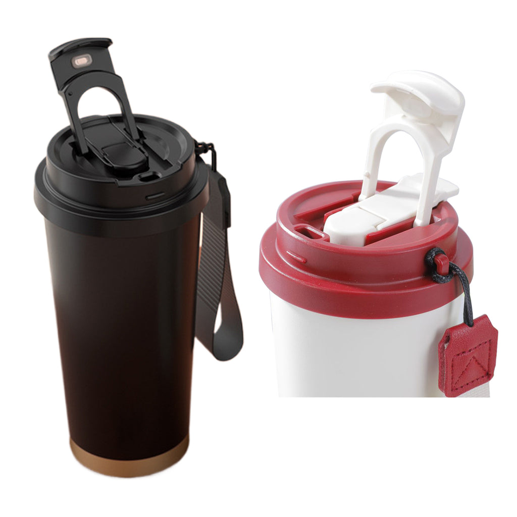 18oz Ceramic Inner Liner Thermal Mug