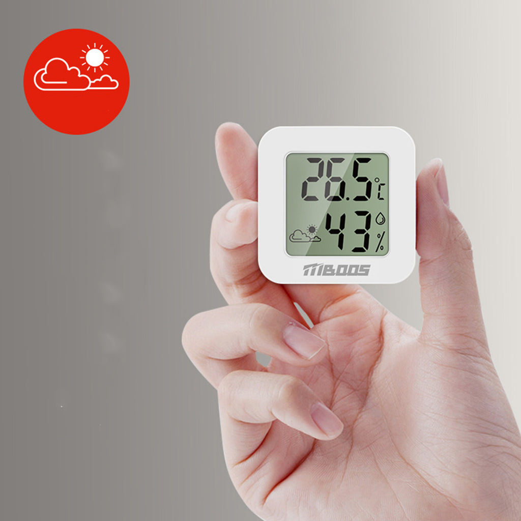 High-precision Thermometer In The Room