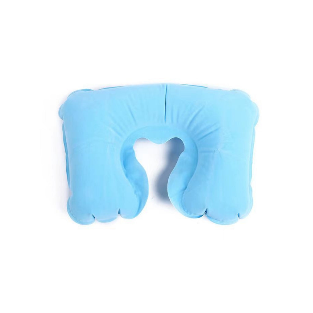 Outdoor Inflatable U - shaped Pillow