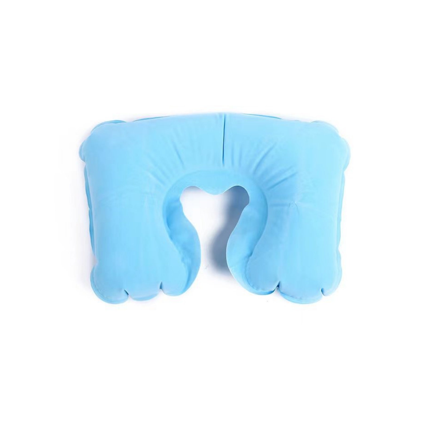 Outdoor Inflatable U - shaped Pillow