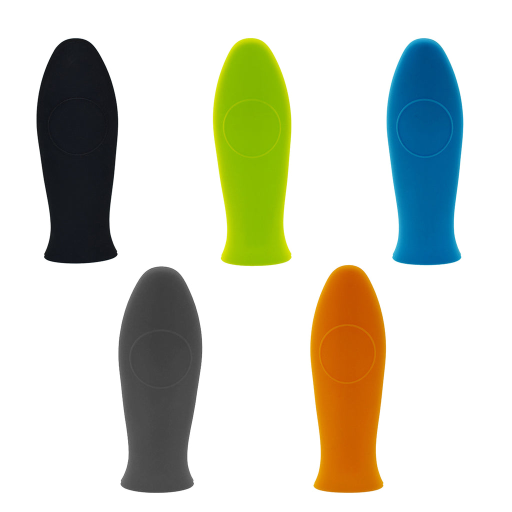 Silicone Hot Handle Holder/Potholder for Cast Iron Skillets