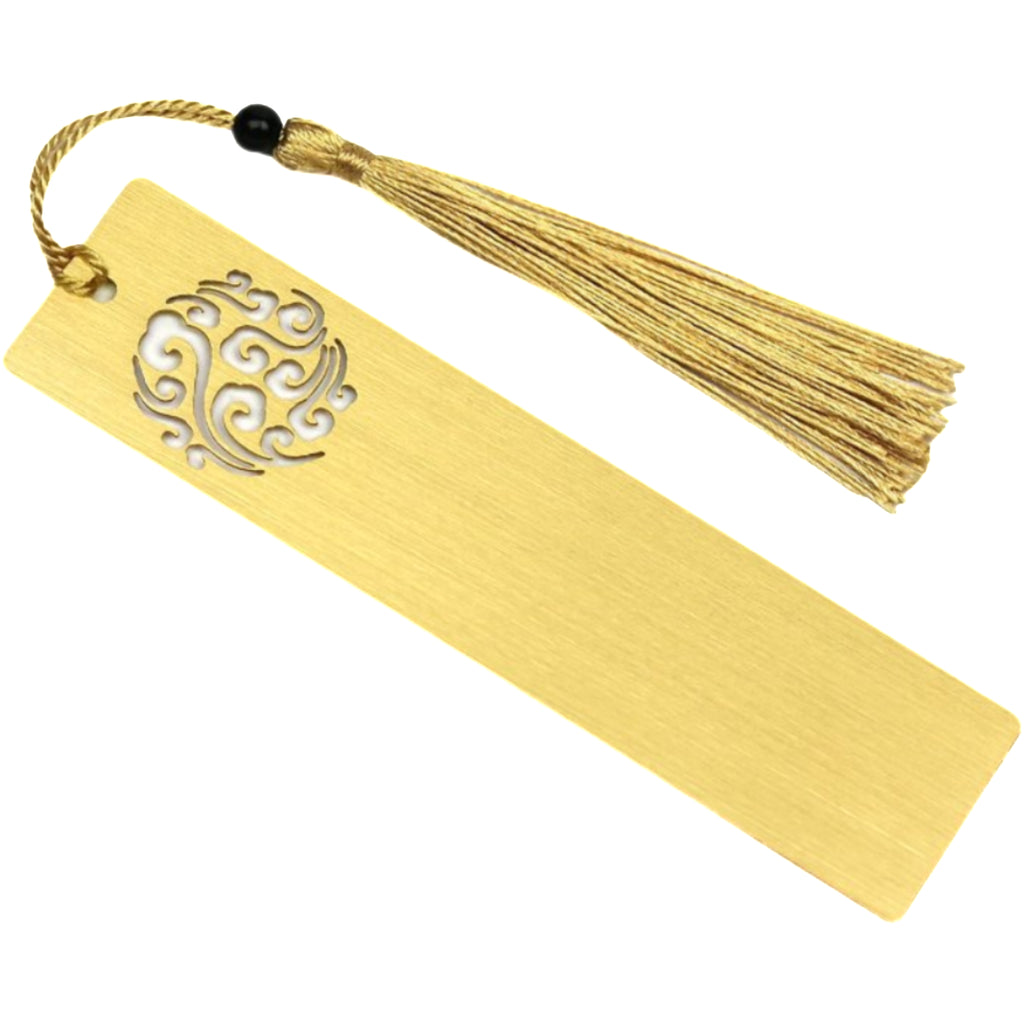 Metal Bookmark