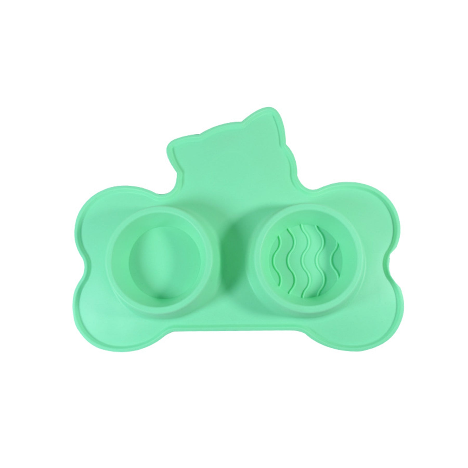 Silicone Pet Feeding Bowl