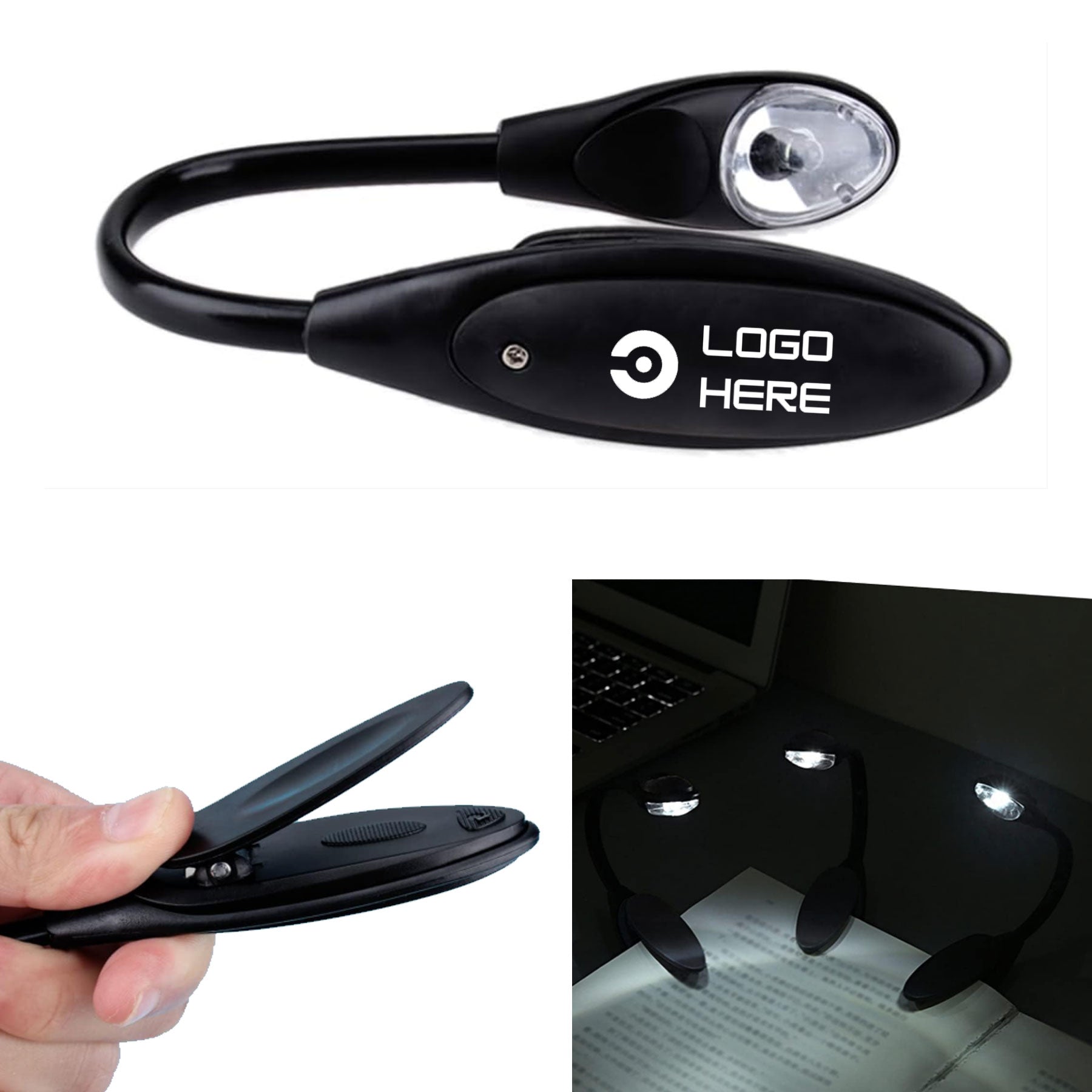 Book Reading Light