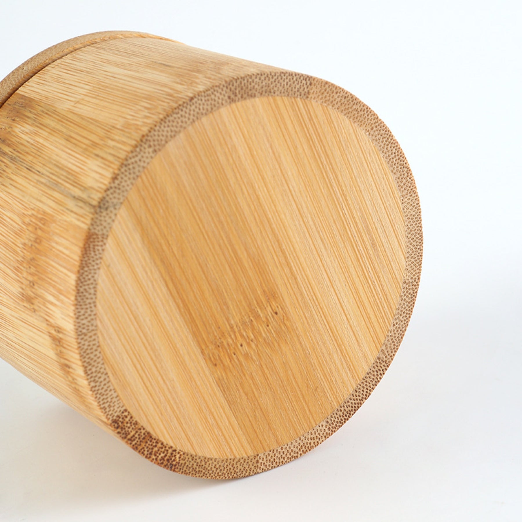 Totally Bamboo Salt Box