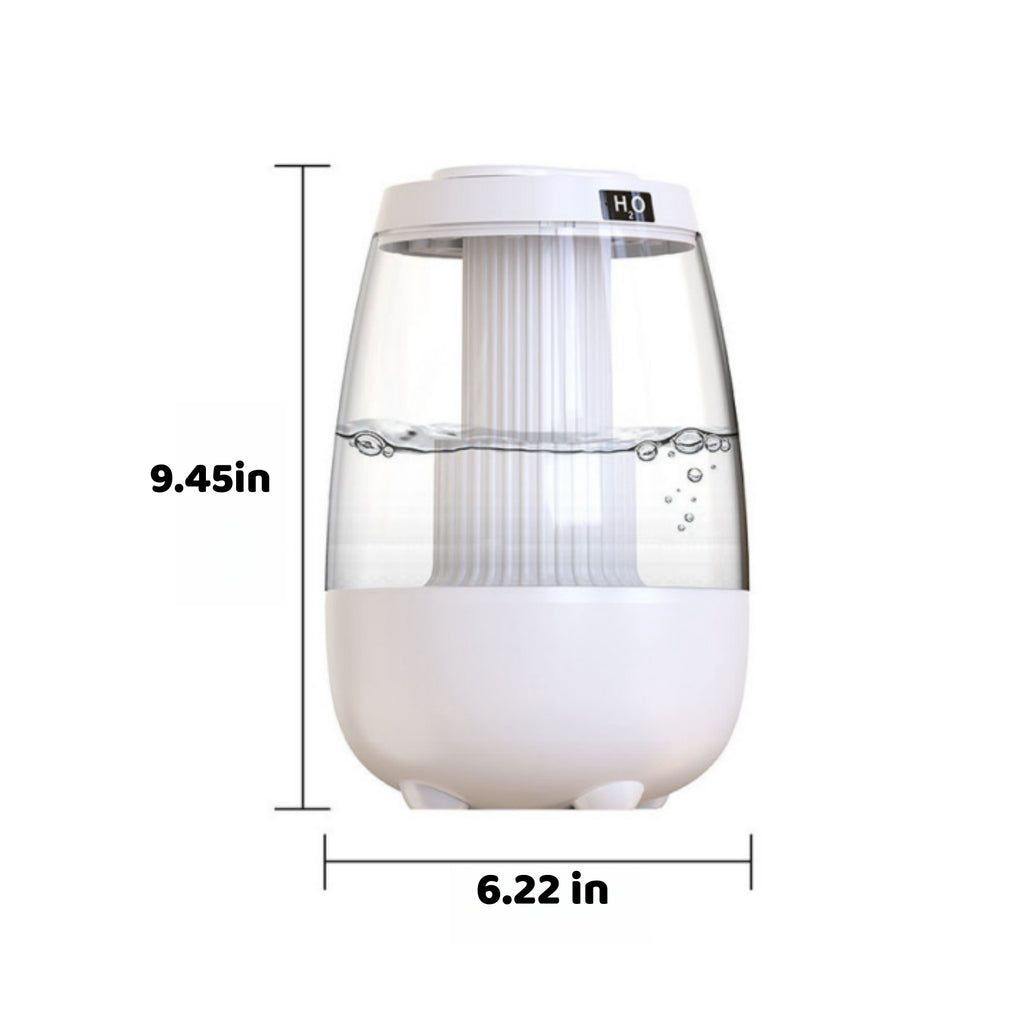 Large Capacity Aromatherapy Humidifier