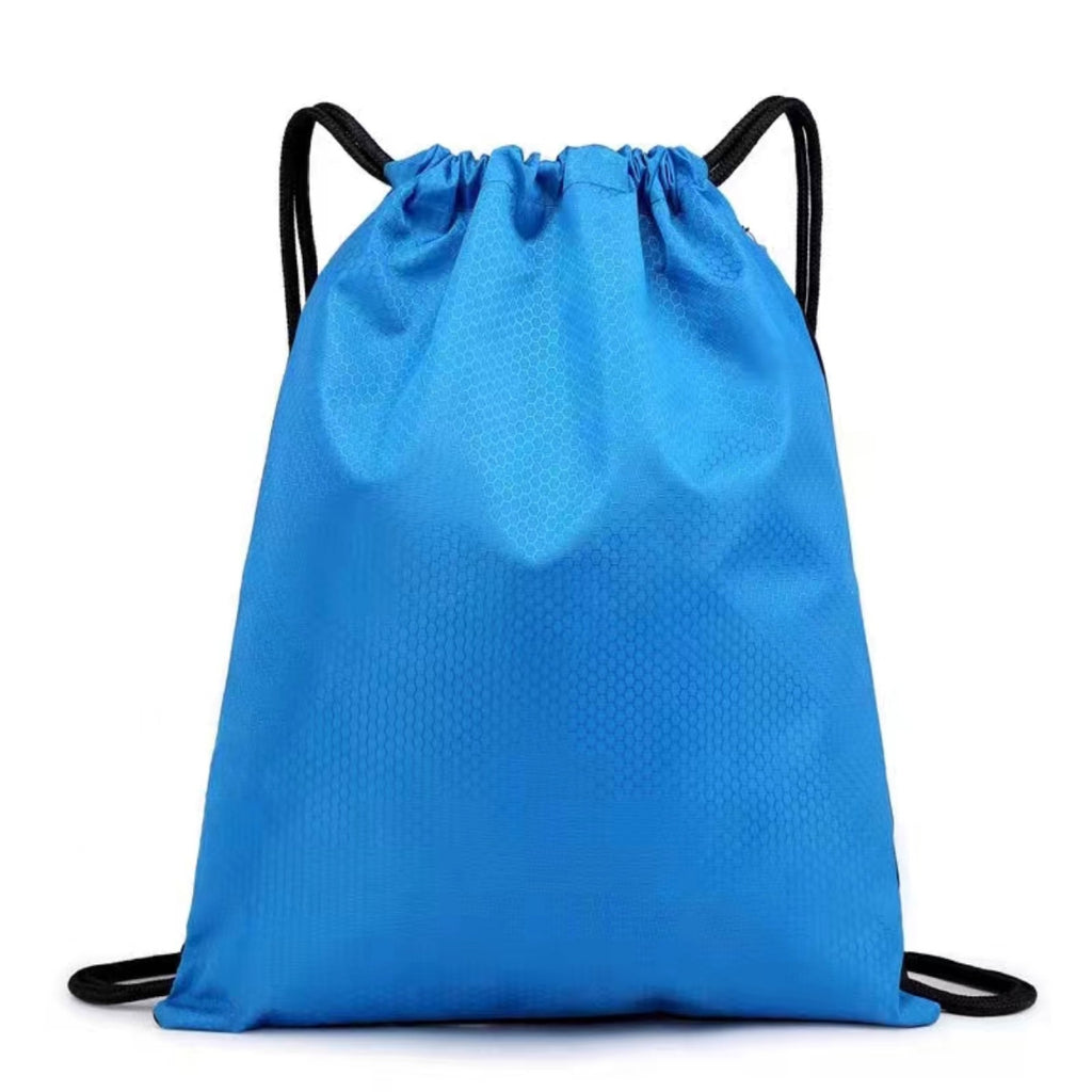 Drawstring Pocket Backpack