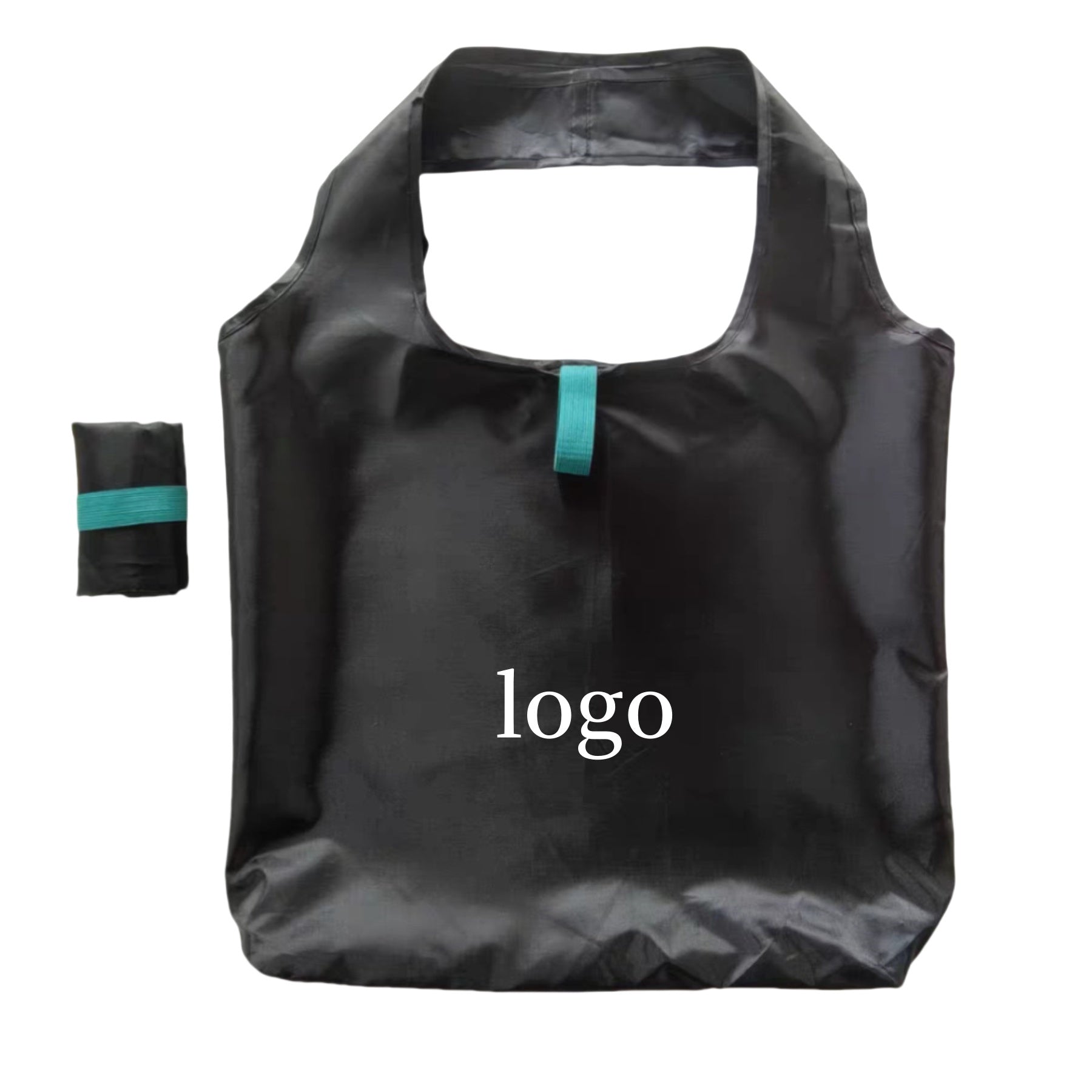 Hand-Held Eco-Friendly Shopping Bag
