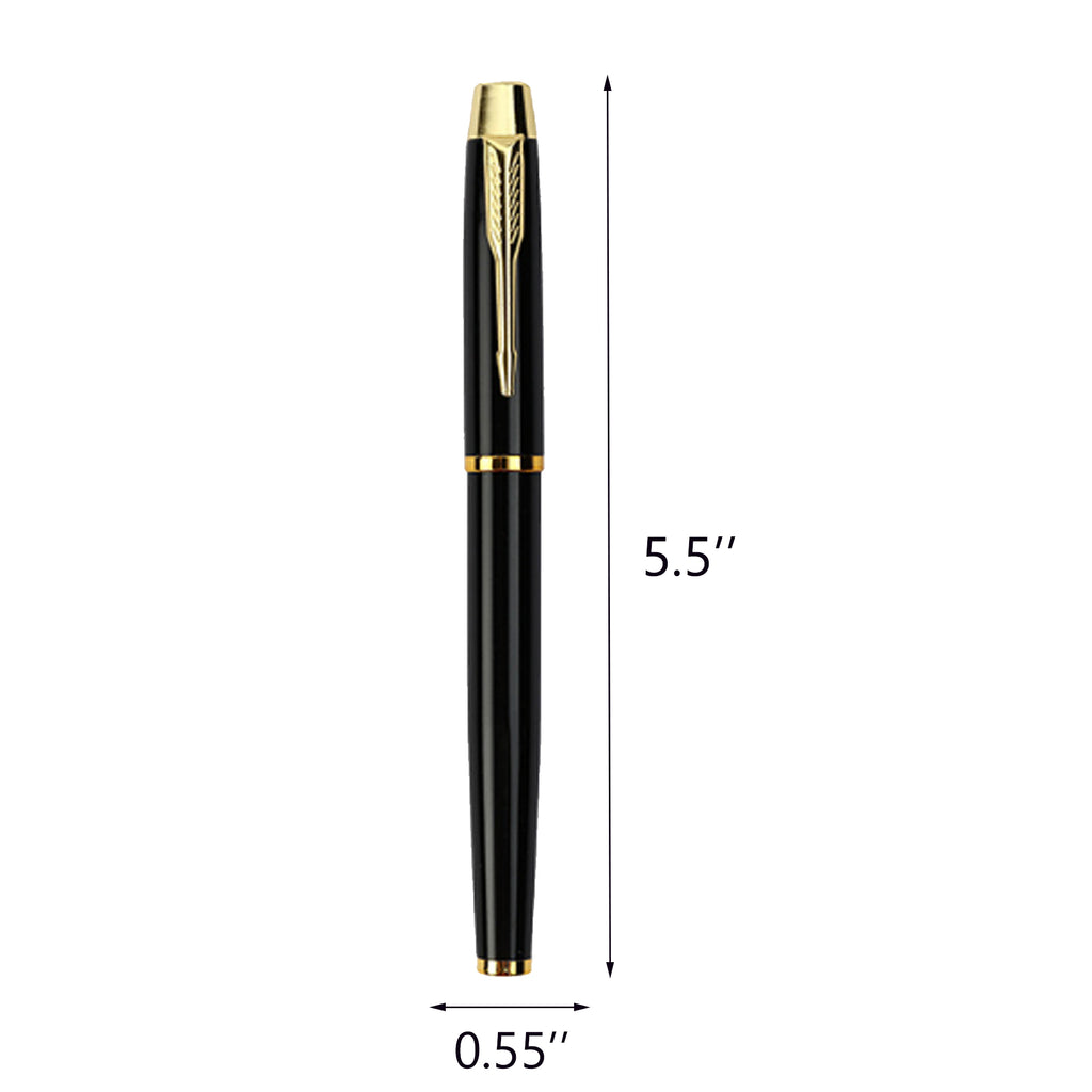Office Signing Metal Gel Pen Business Gift Pen