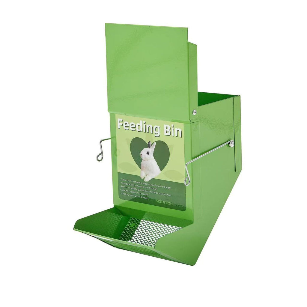 Small Animal Feeder