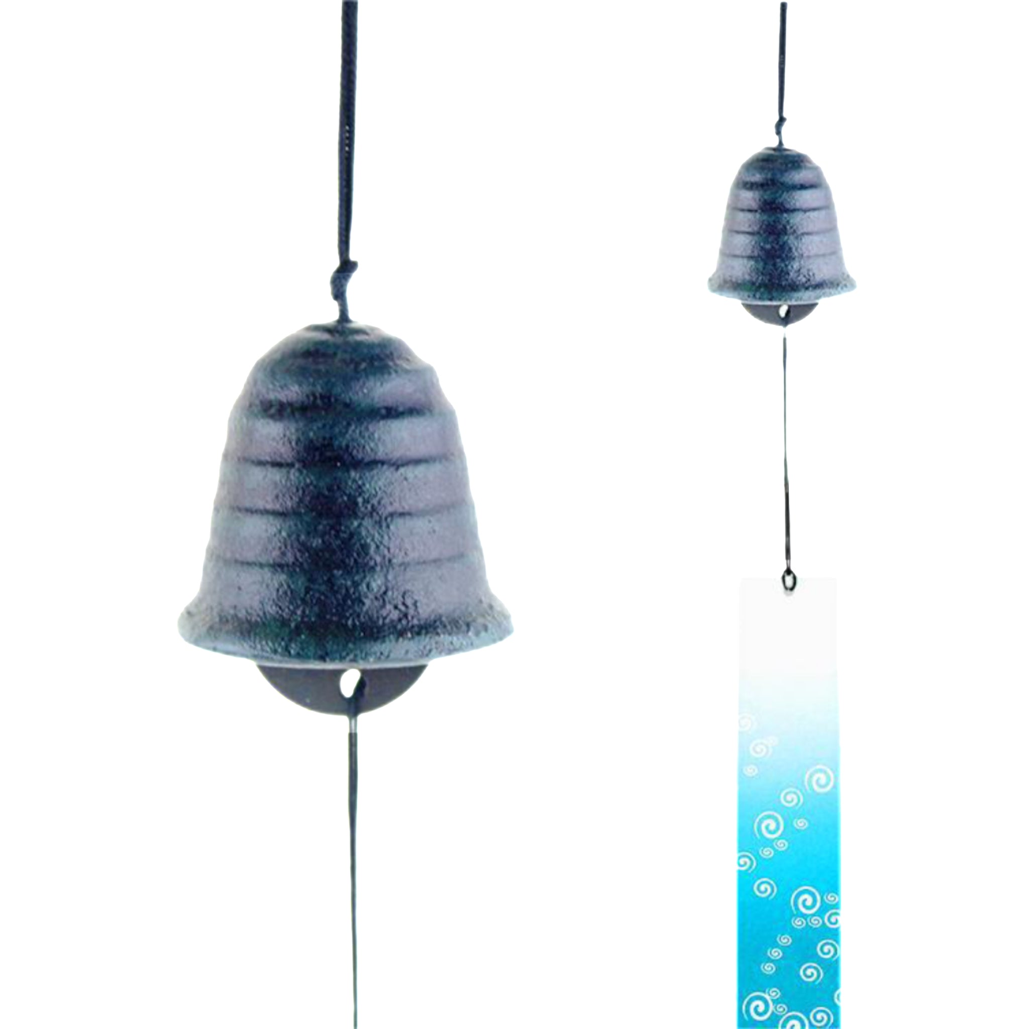 Chinese - style Cast Iron Wind Chime Ornaments