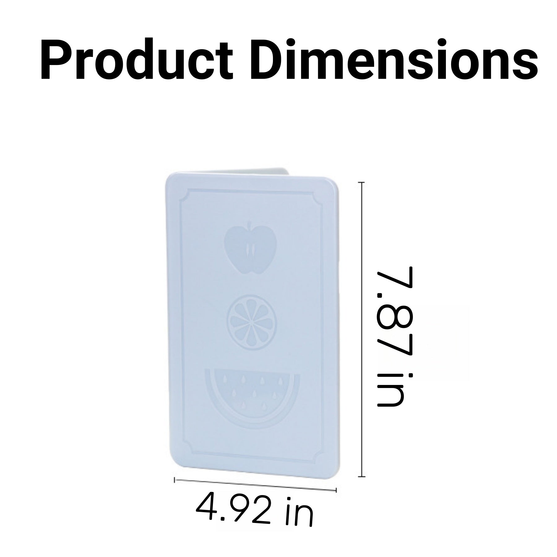 Outdoor Foldable Cutting Board