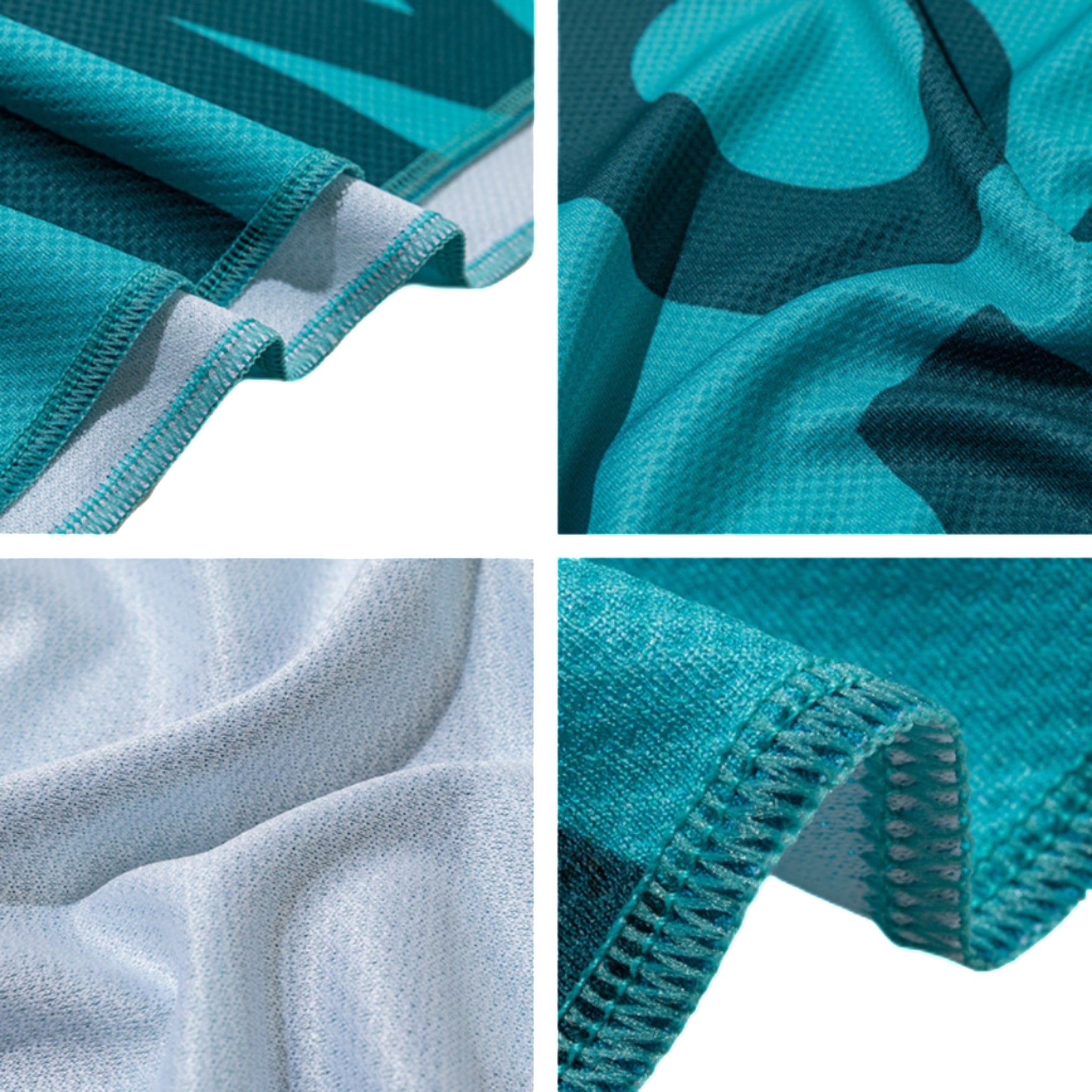 Sports Sweat-Absorbing Ice-Feeling Quick-Dry Towel