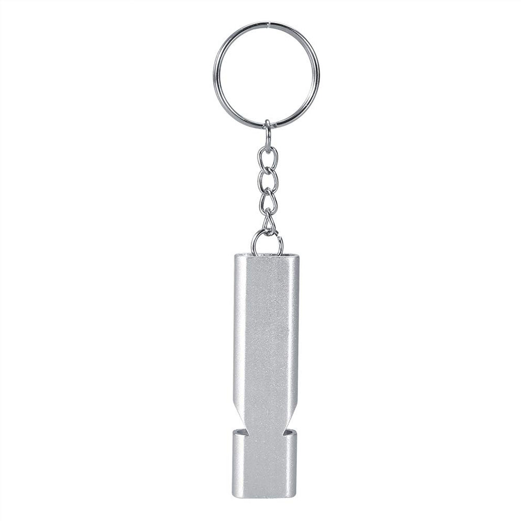 High Pitch Double Tubes Survival Whistle