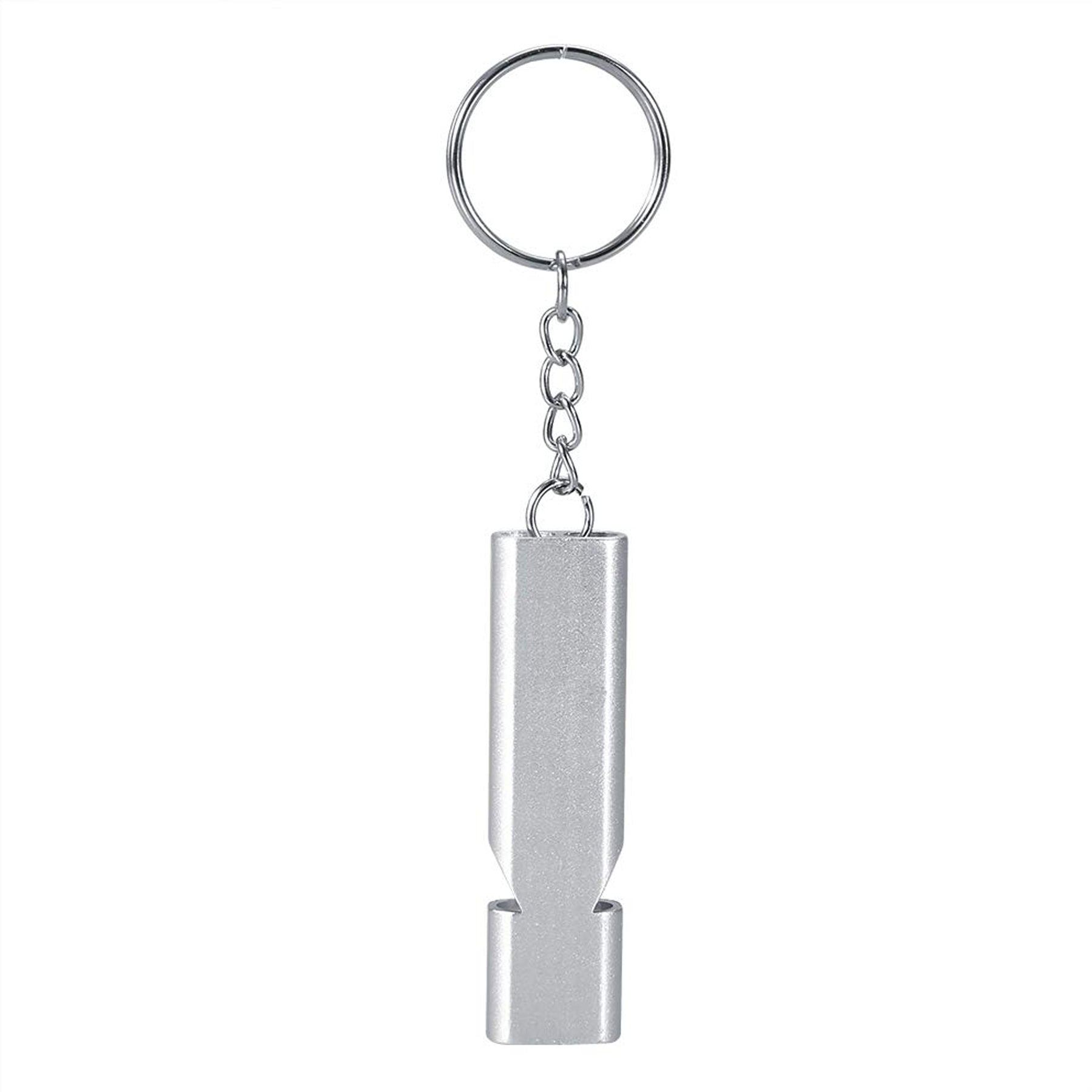 High Pitch Double Tubes Survival Whistle