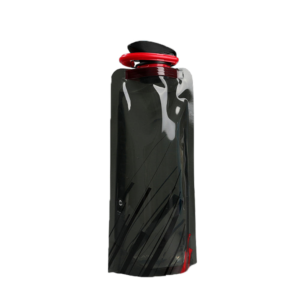 Plastic Bicycle Folding Water Bag
