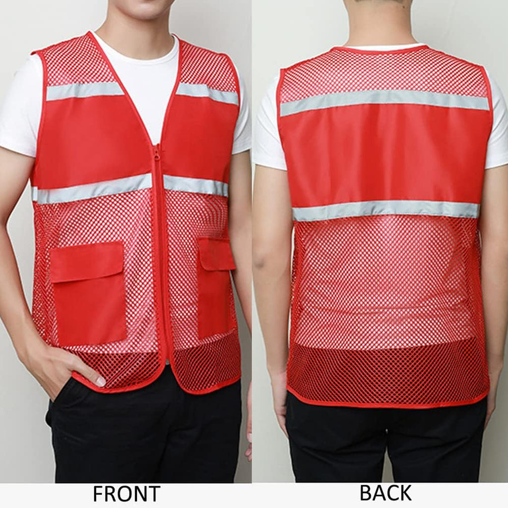 Mesh Safety Vest