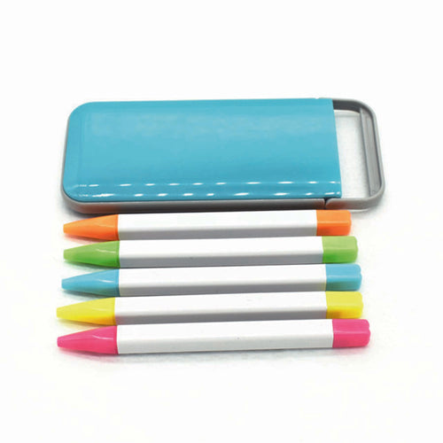 5 In 1 Writing Set With Case